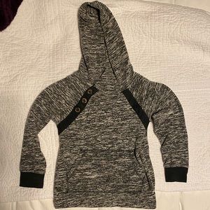 Toddler Sweater Hoodie